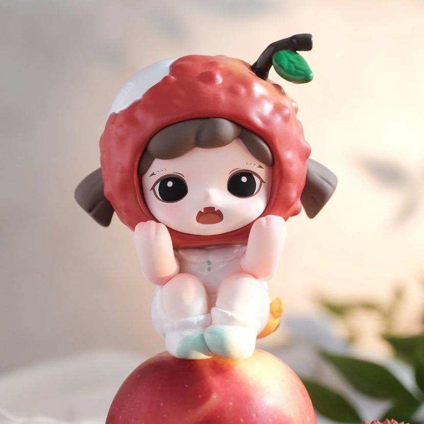 大铁牙潮玩盲盒手办屋