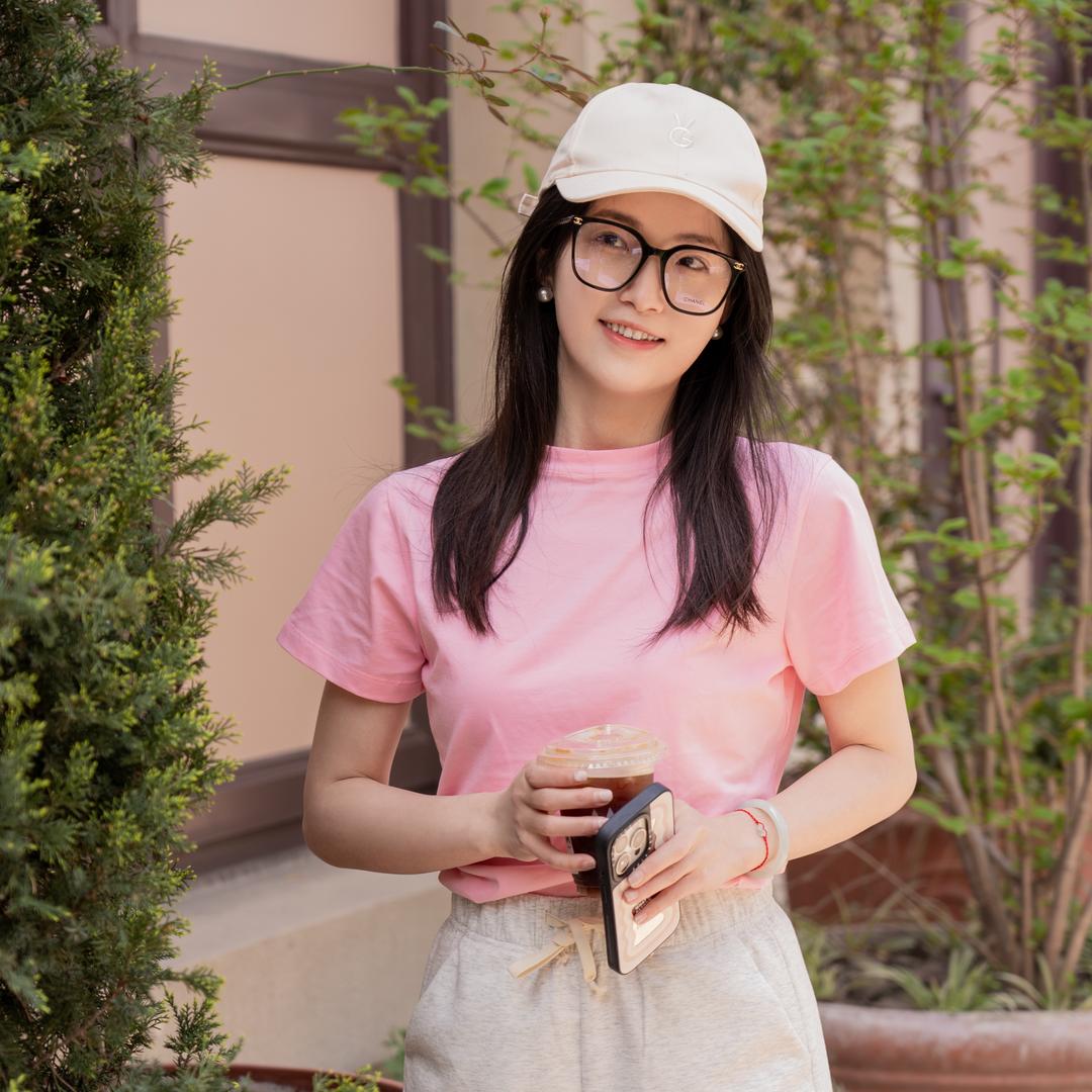 励志女孩Cassie