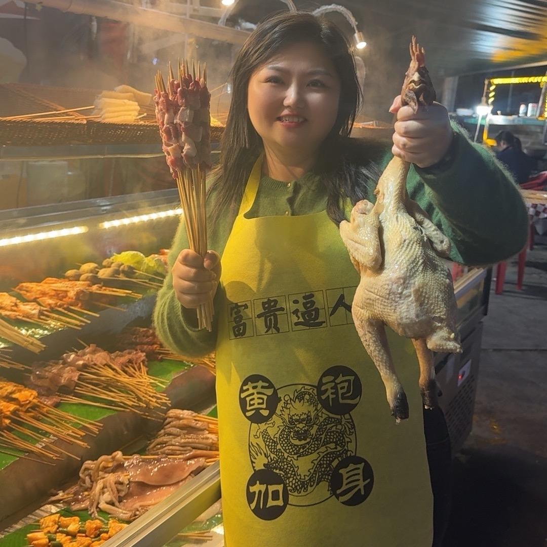 孙九妹鲜货烧烤麻辣鸡
