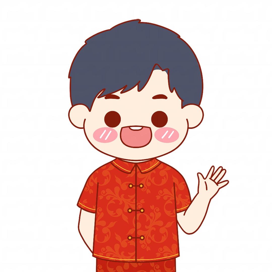 一个胖猴子🐒