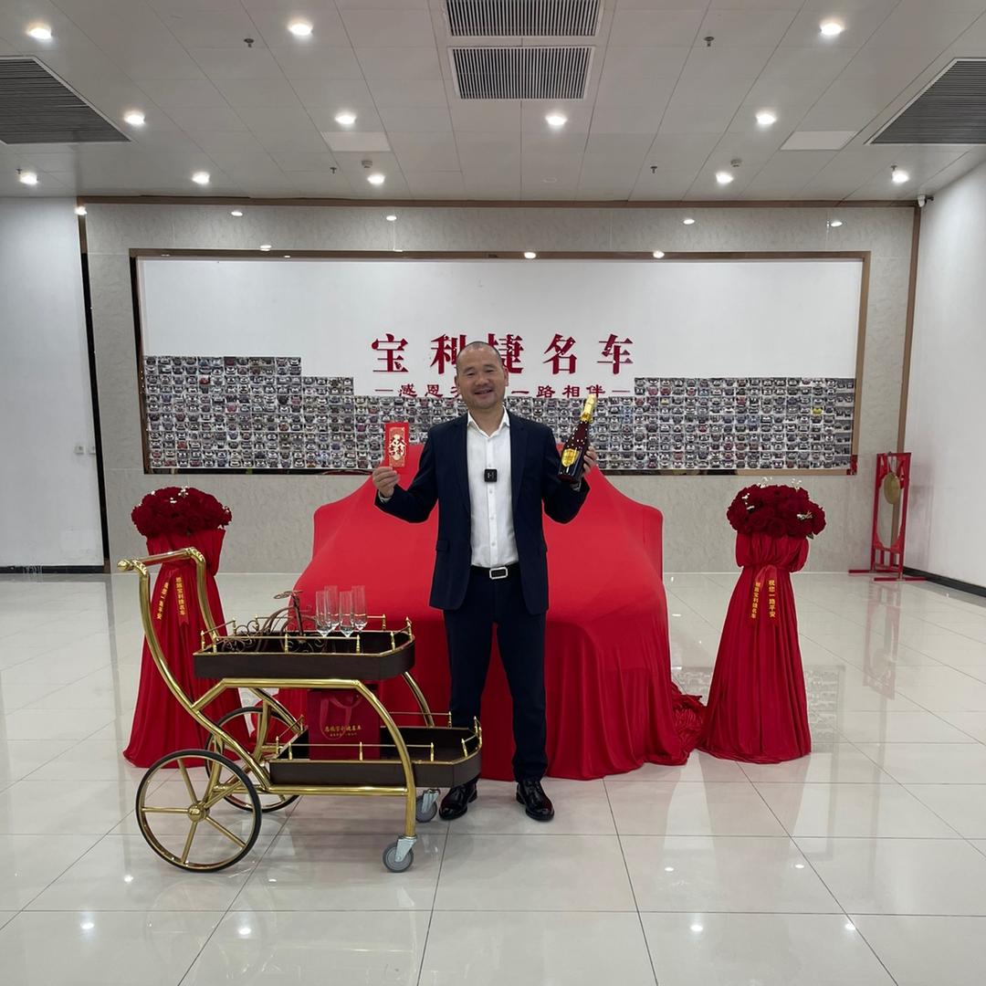 恩施宝利捷名车
