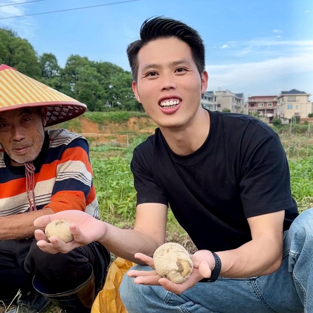 汪超（乡村有好物）