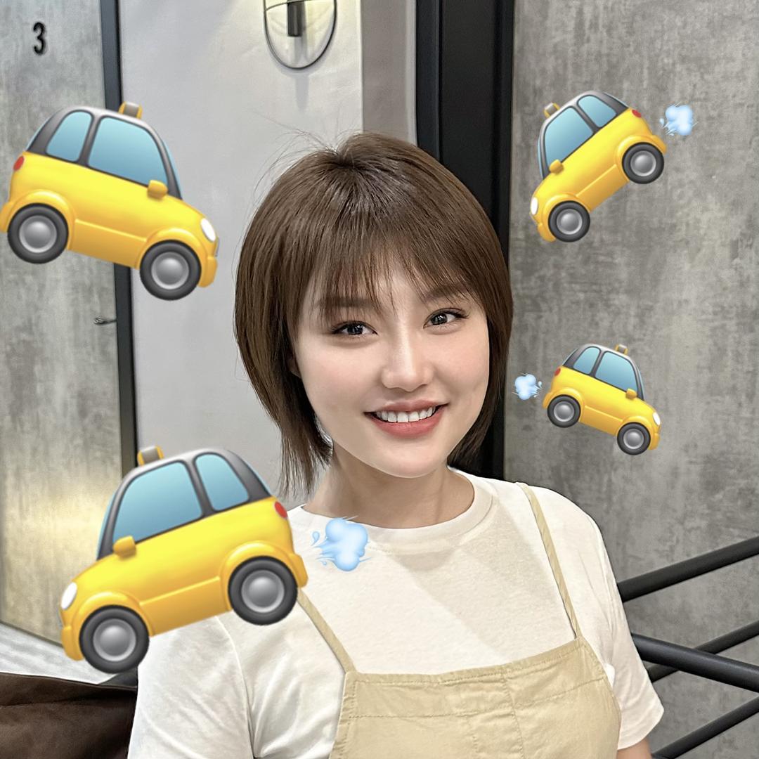 沈阳车之联名车（灵子）