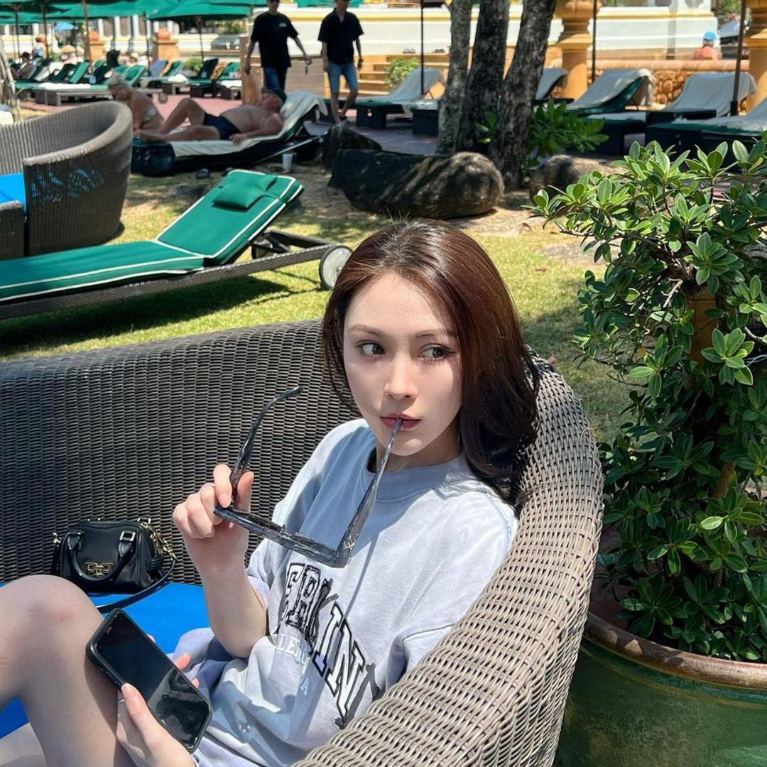 北北睫毛美妆