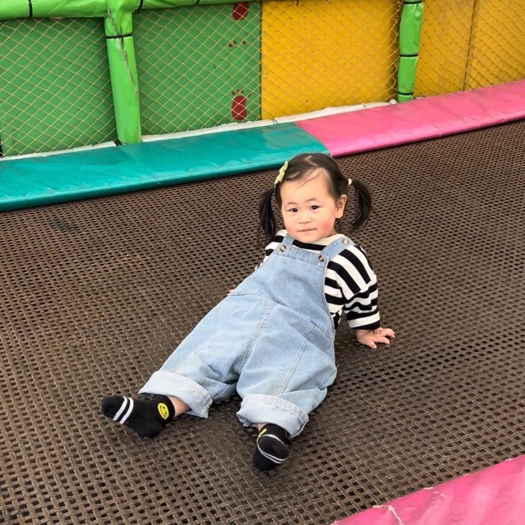 疯长的麦穗🌾