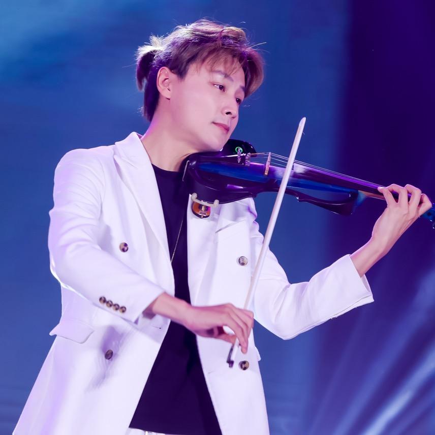 杨宙violin