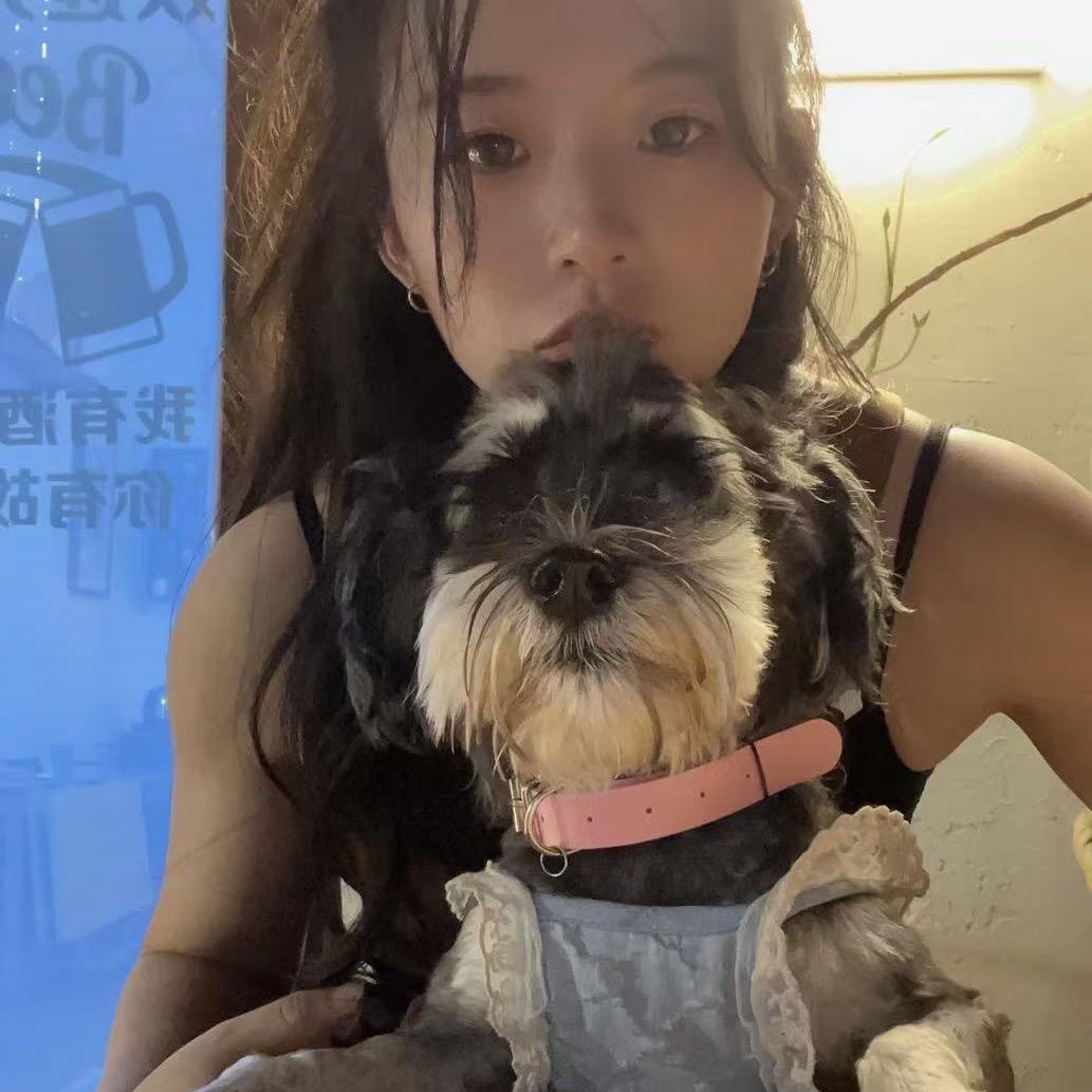 兔兔🐰。