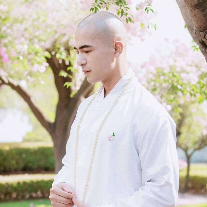 白阁居士