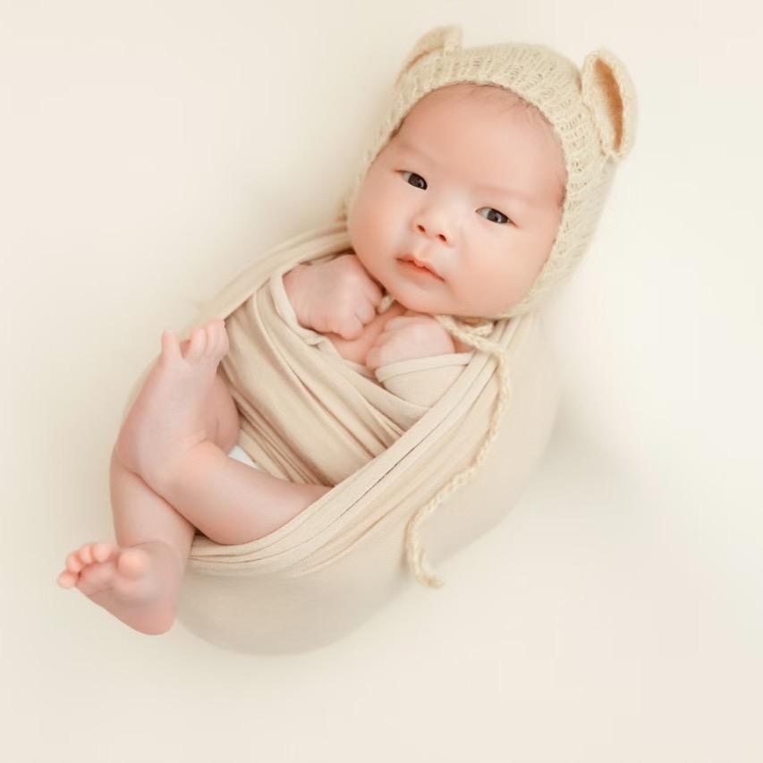 小橙子很可爱