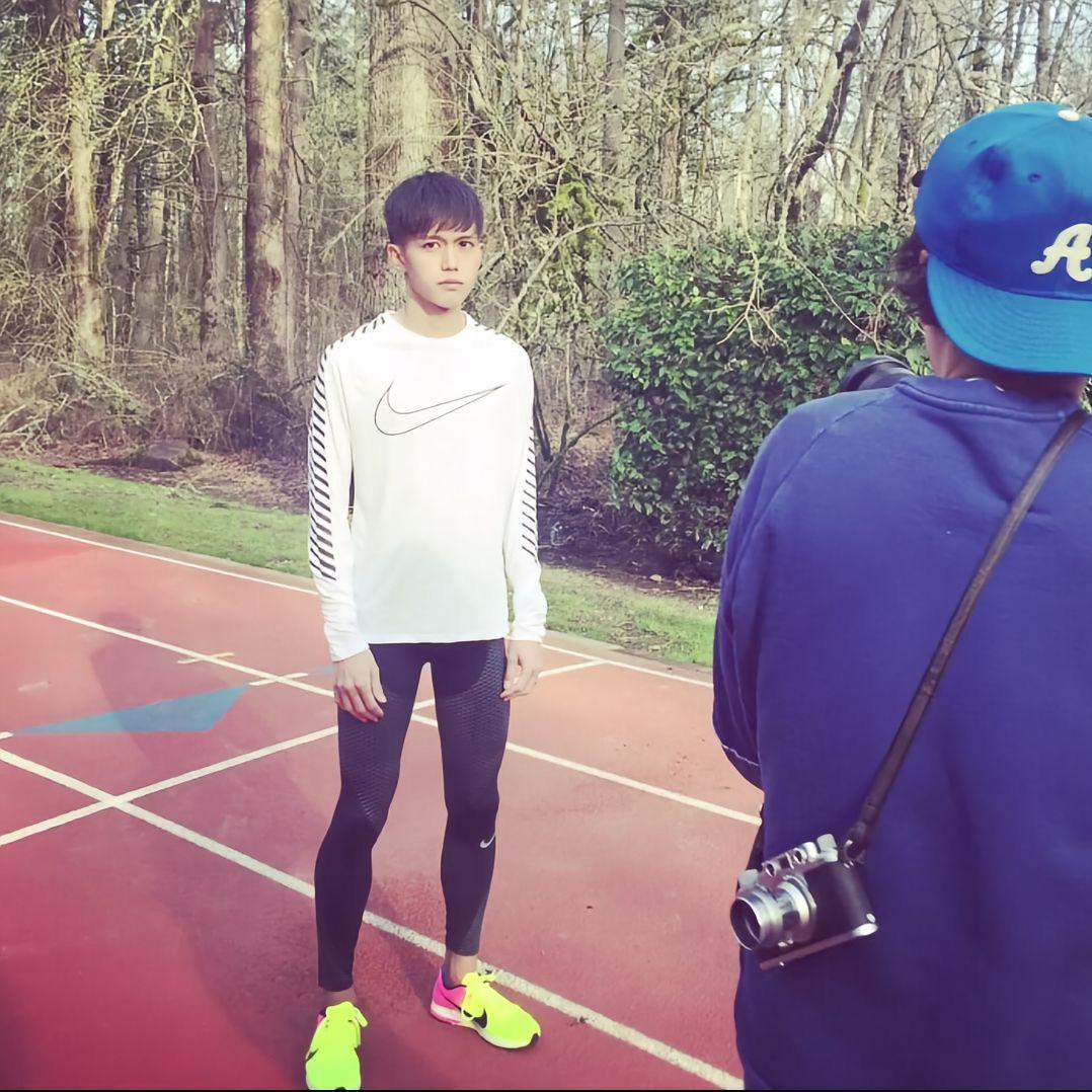 愛穿搭的大迫杰🏃‍♀️