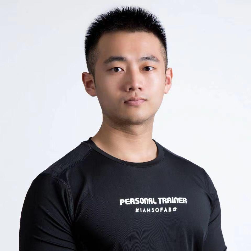 超燃健身董教练