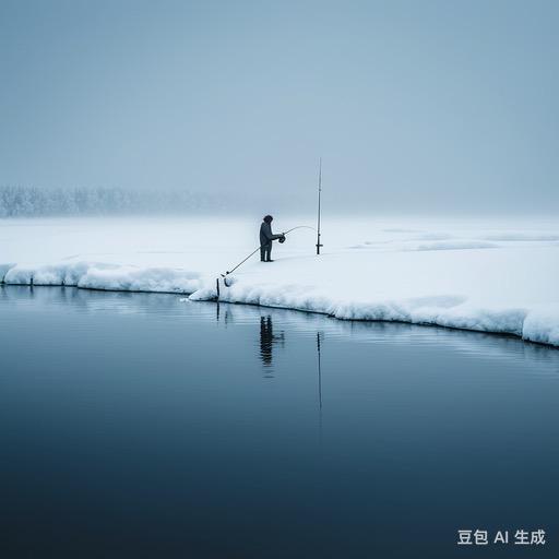 小刚子爱钓鱼