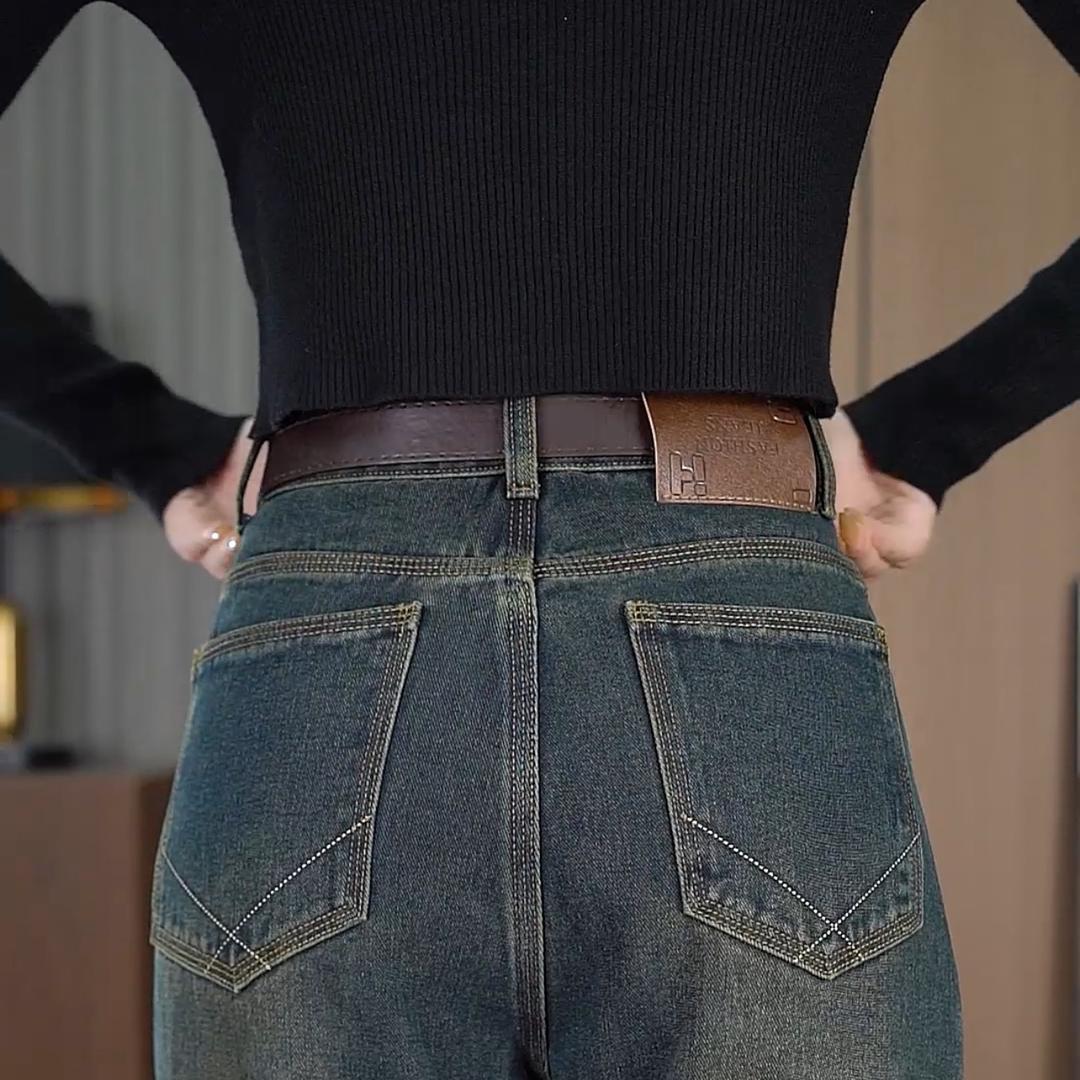 楹楹牛仔服饰