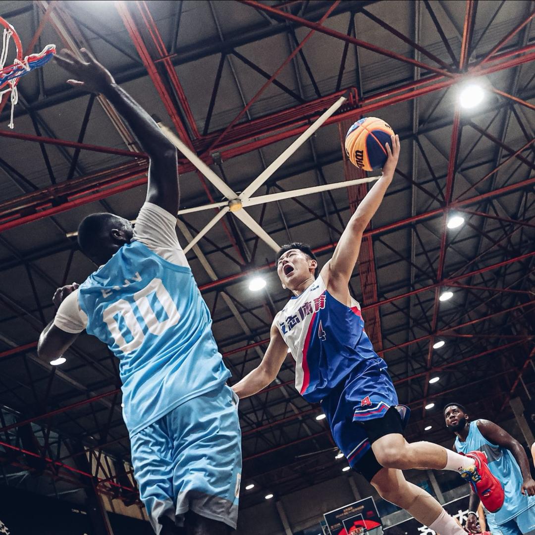 🏀L坤（训练版）