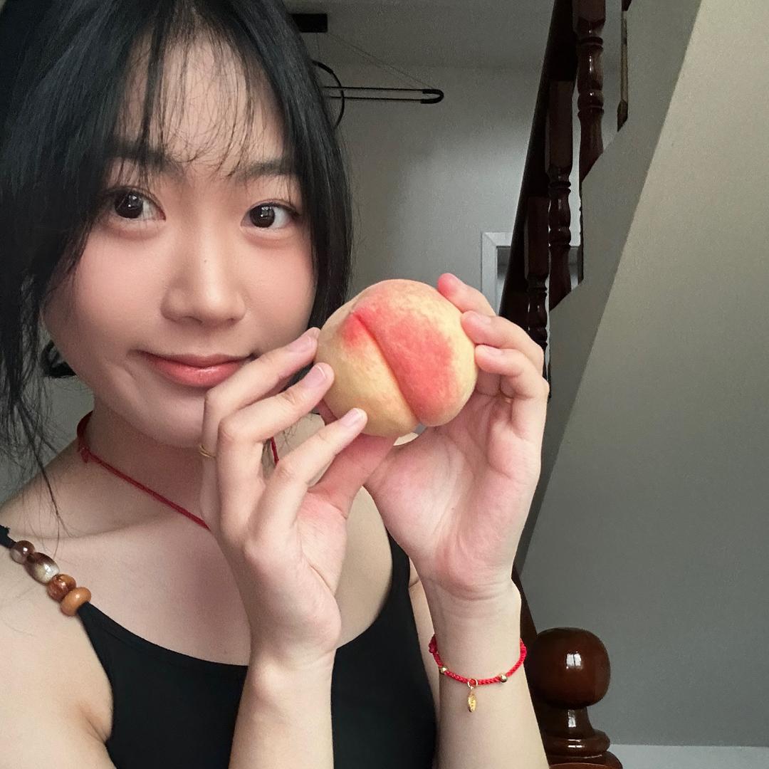 奉化东篱居精品水蜜桃