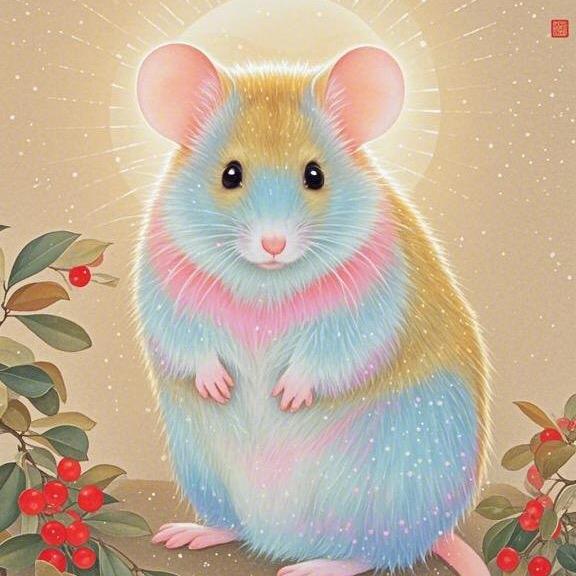 曾老师说鼠