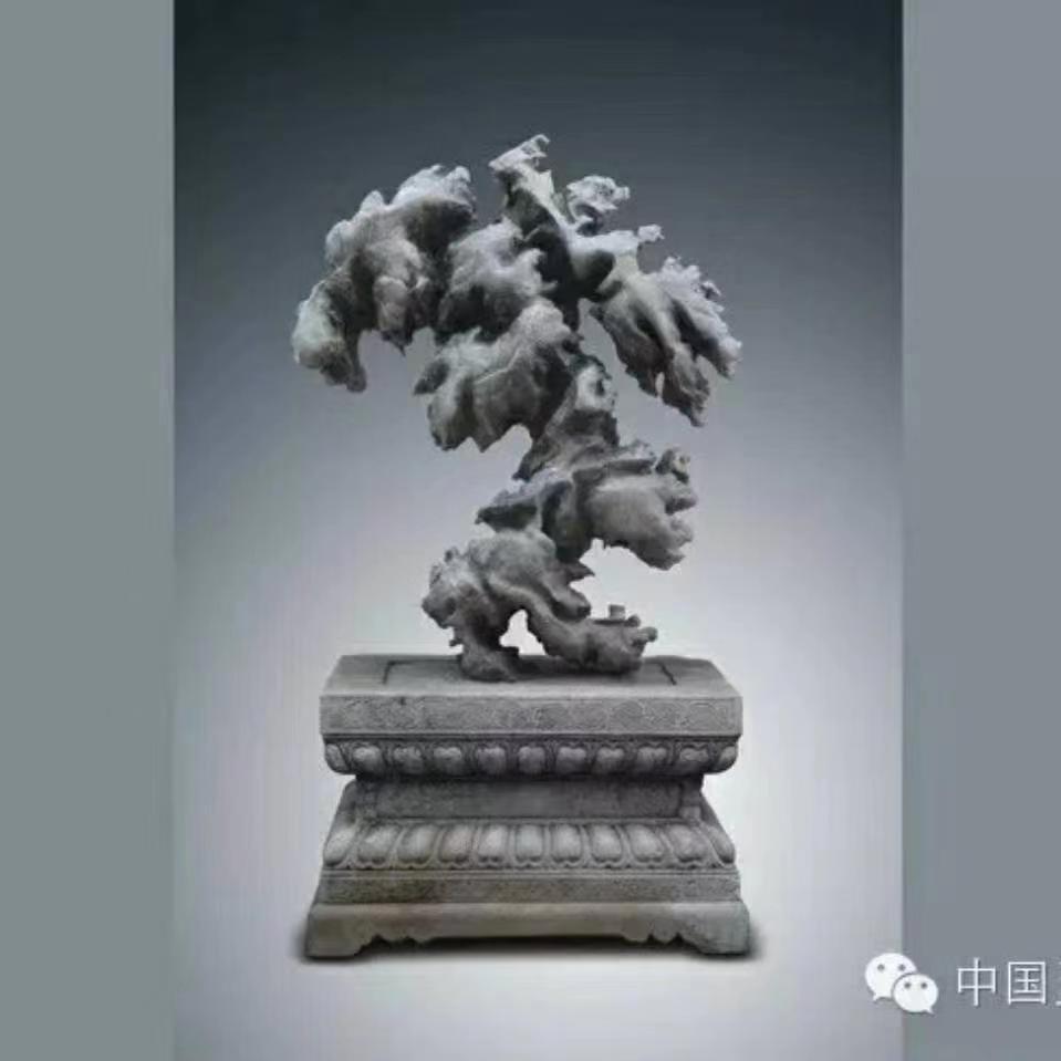 灵璧秀文石业