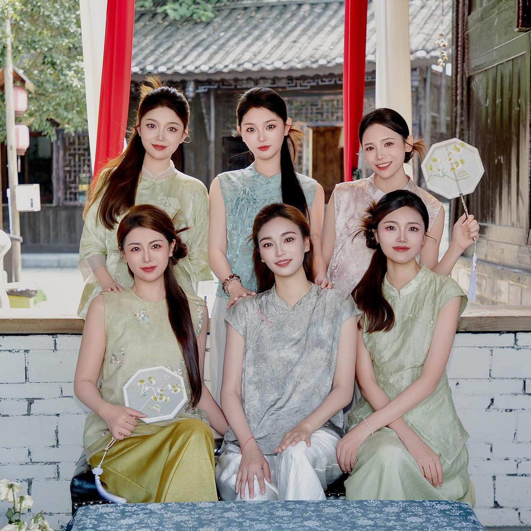 鹭姊妹