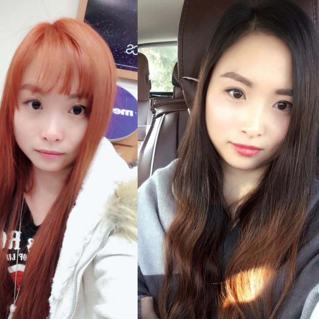 河南燕儿在美国
