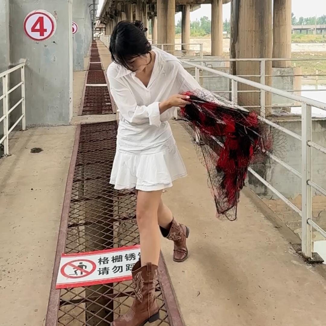 小爱撒网