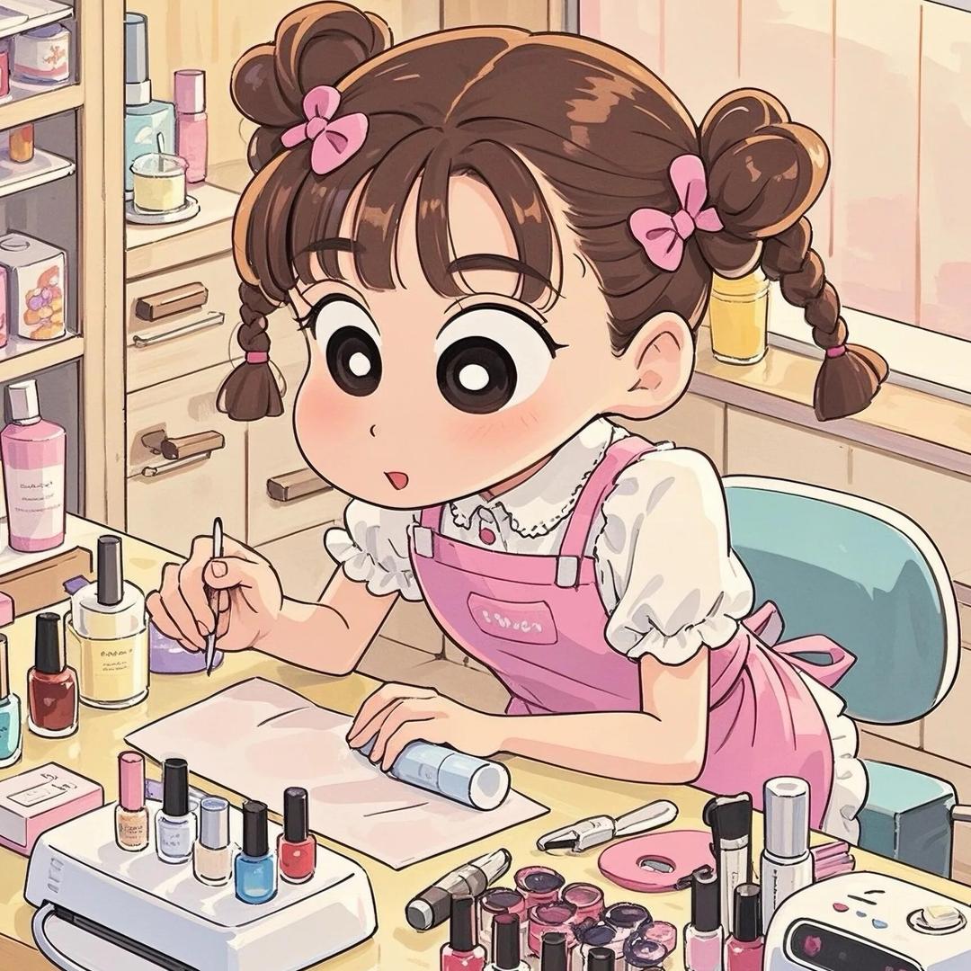 轩艺高端定制穿戴甲