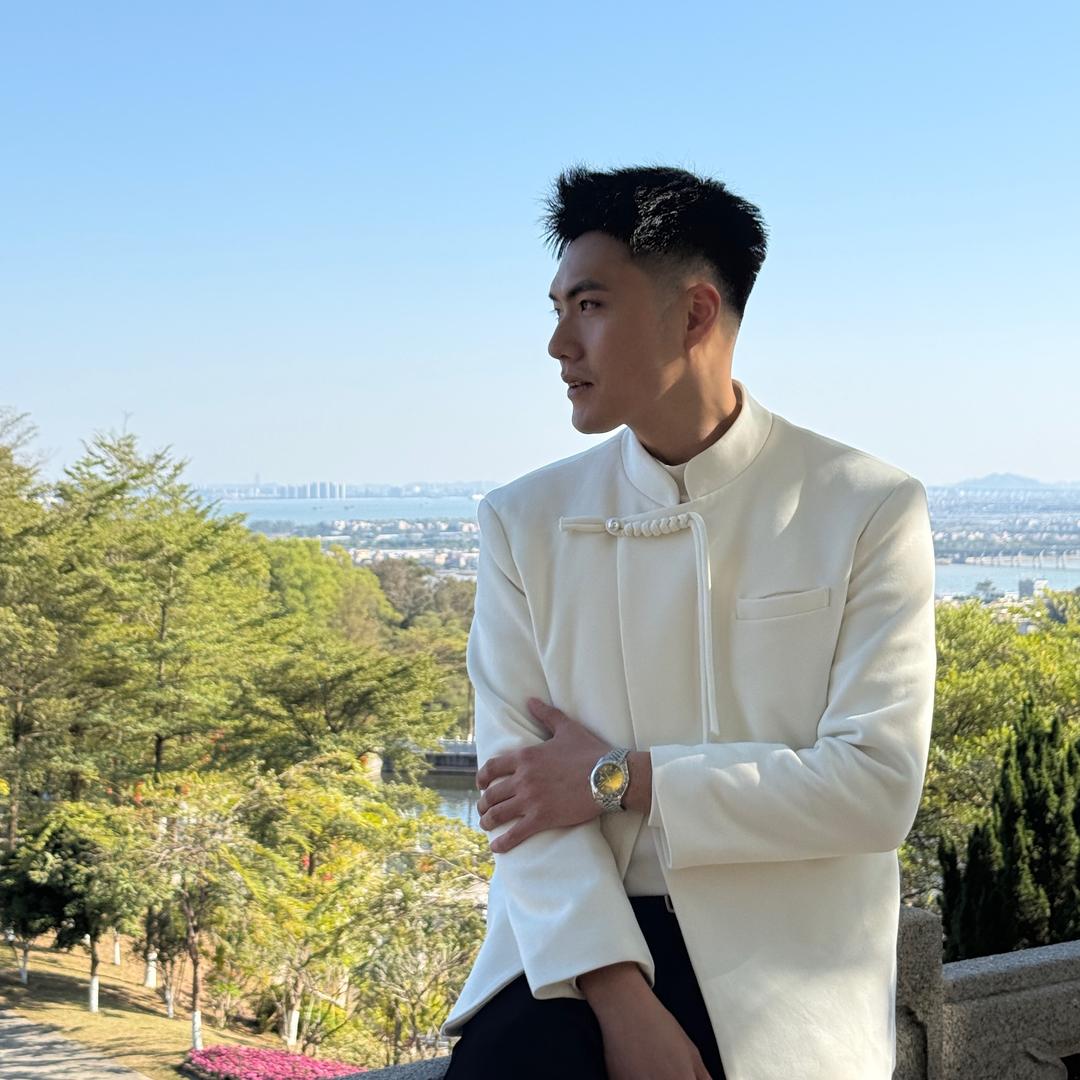 陆先生日常生活