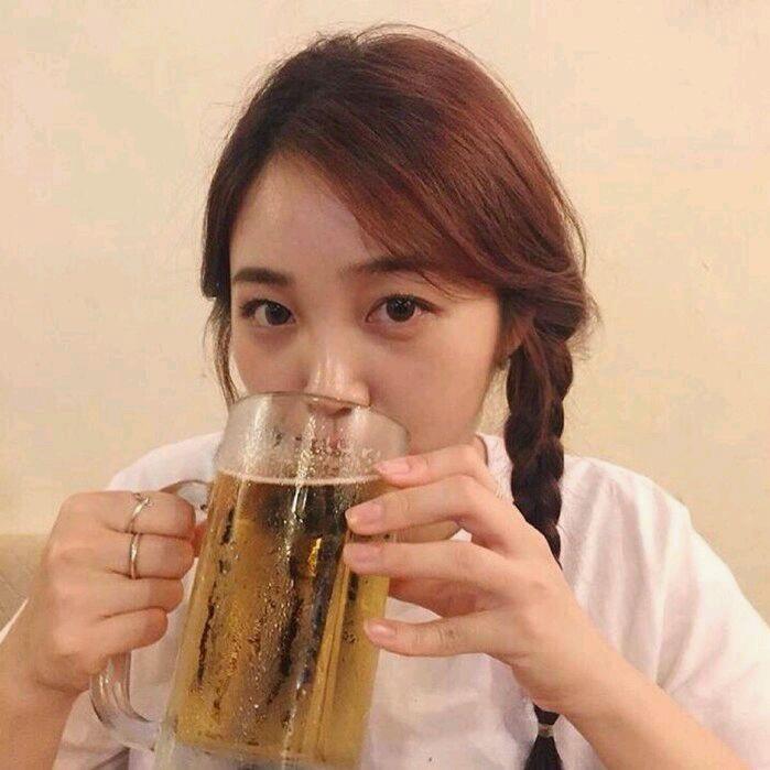 鹿姐请喝酒