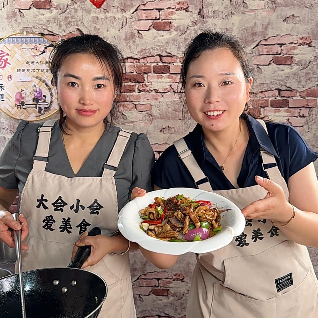 大会小会爱美食（百花串月饼季）