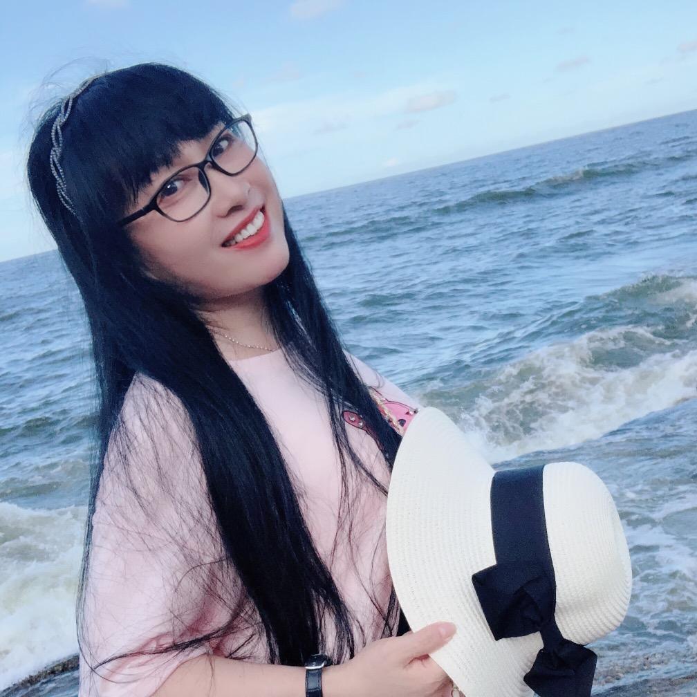 长发飘飘