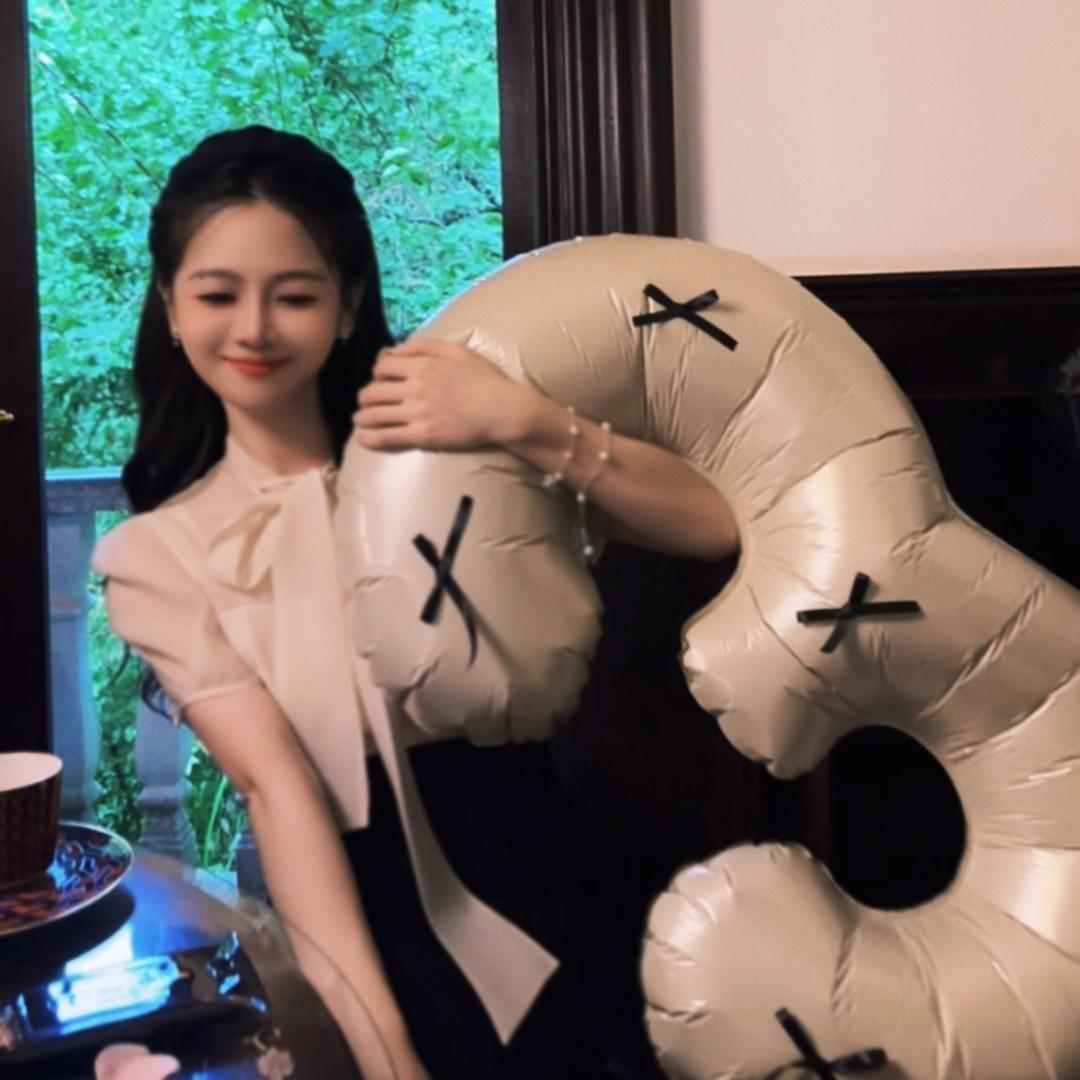 珊珊不来迟❤️号