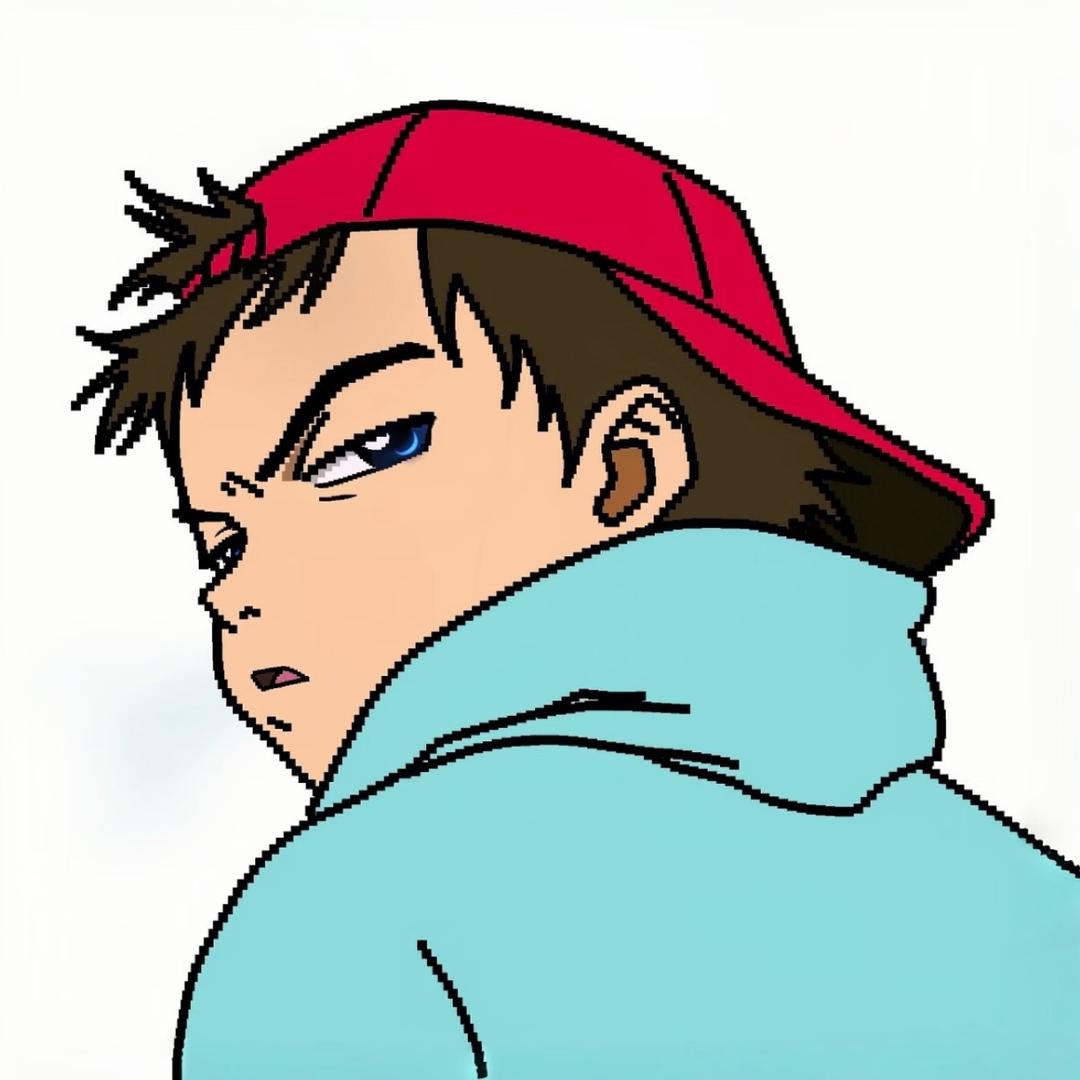 一生蓝衫