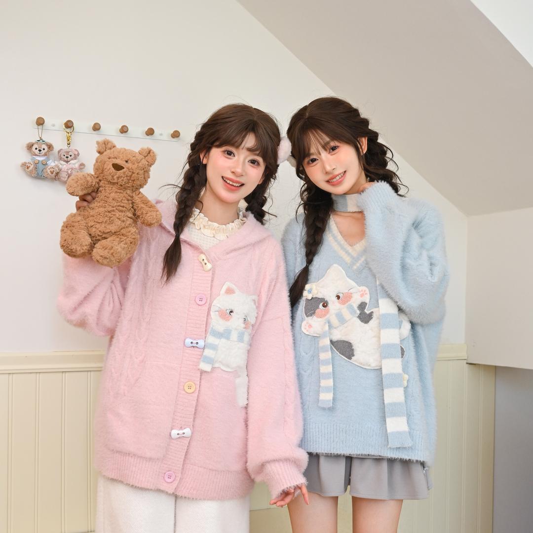 森家的少女衣橱