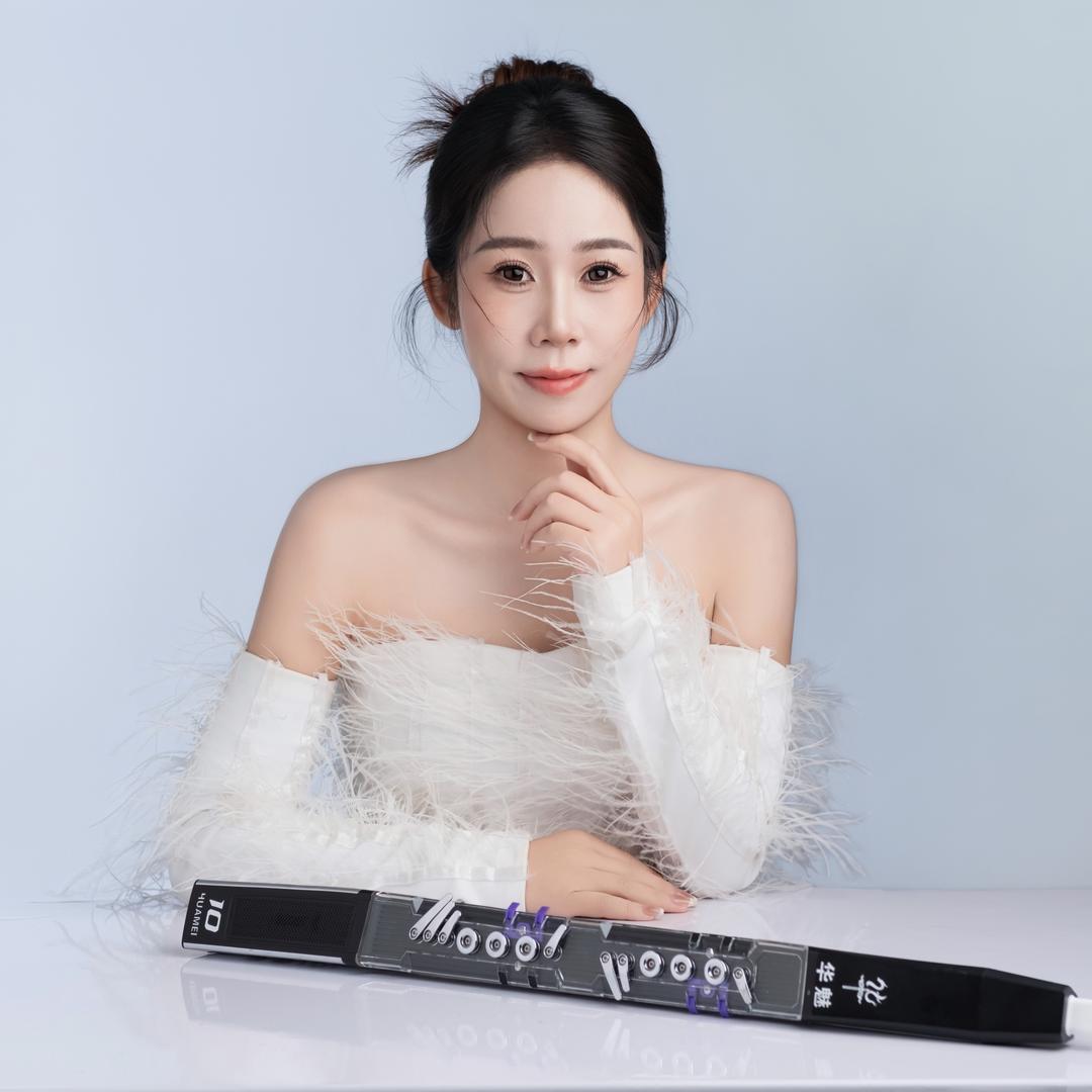 菲菲~电吹管《郑州唐人街》