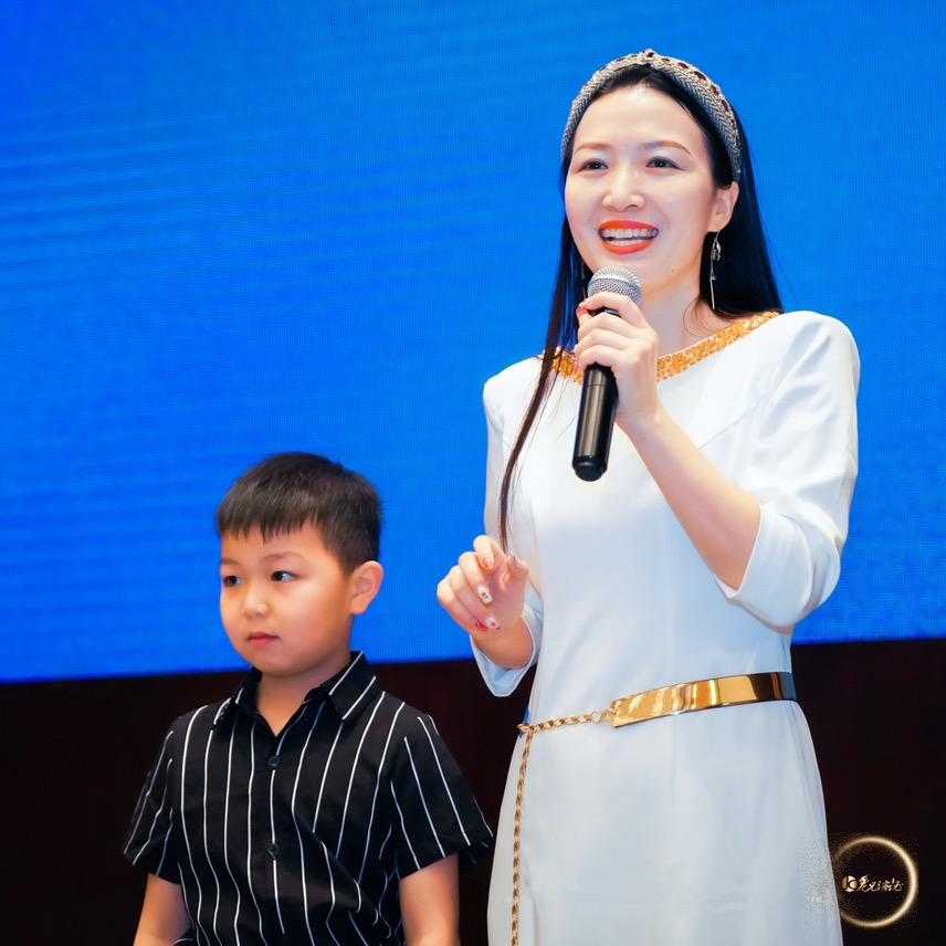 叫我果妈