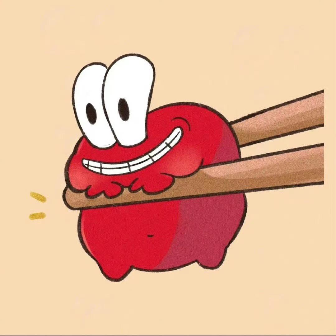 蟹老板爱嘿嘿