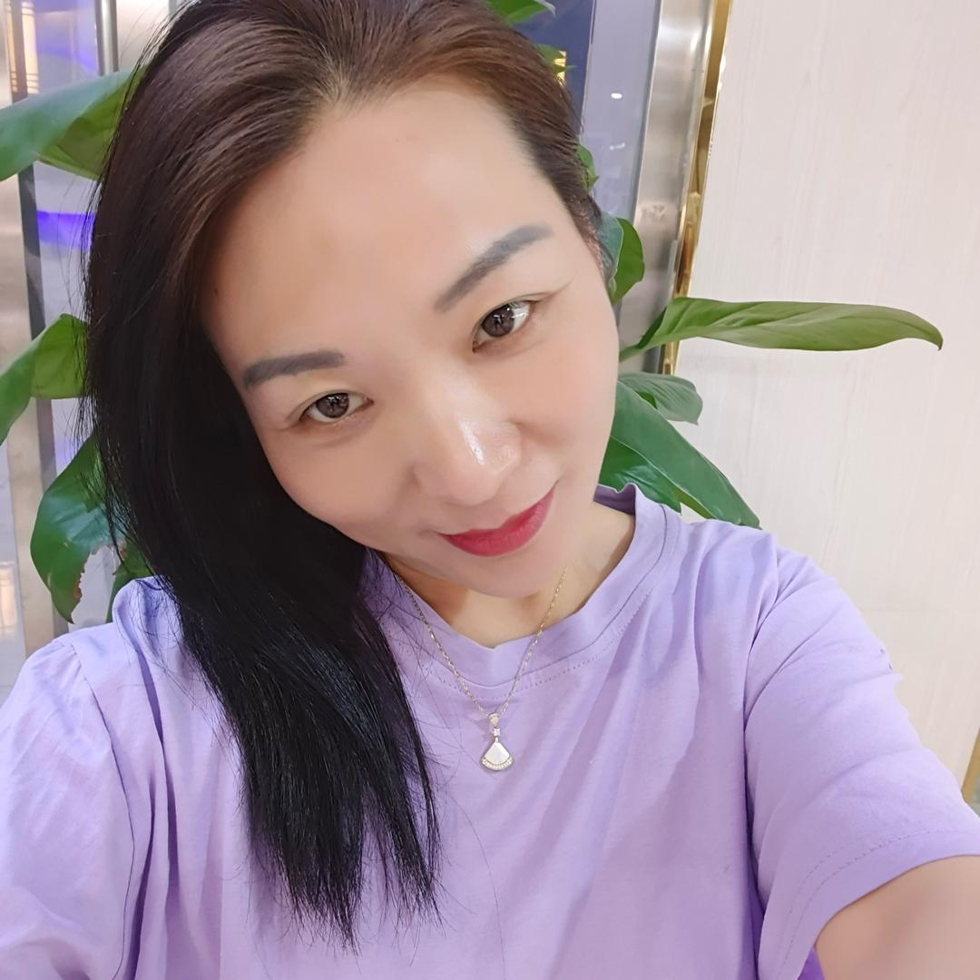 对生活充满阳光