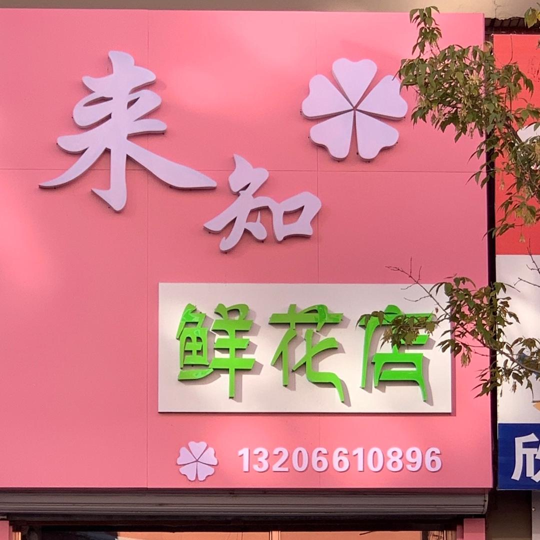 依安县来知鲜花💐店