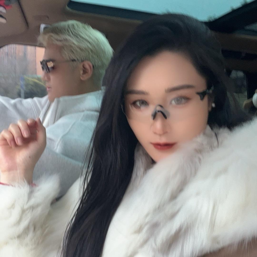 雪姨很幸福