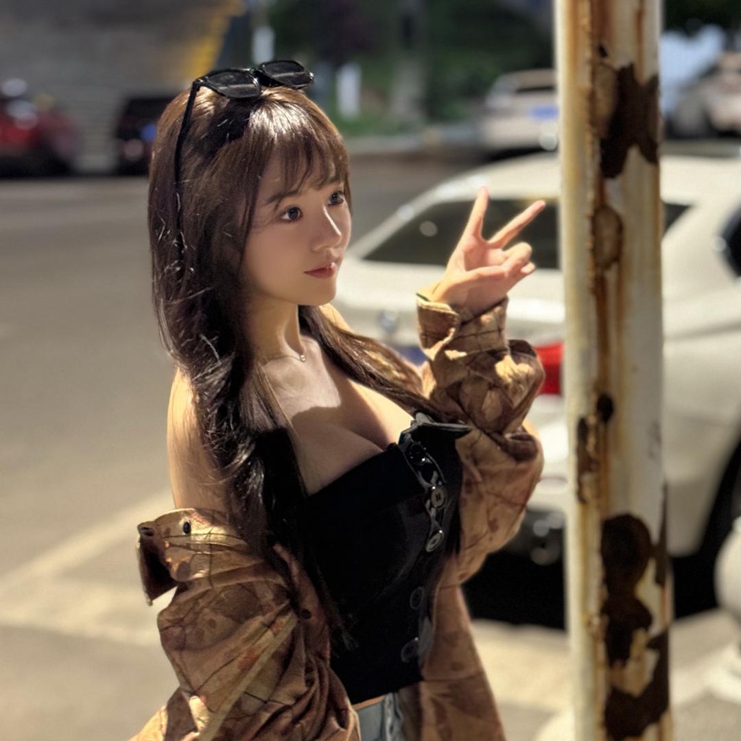 素颜无美颜？