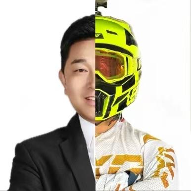 小黑秦潮机车城