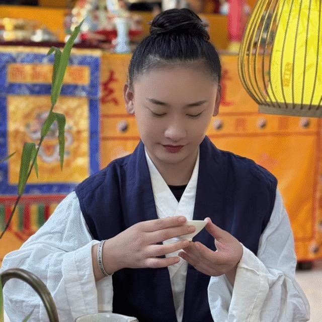 祖师爷的小静俪