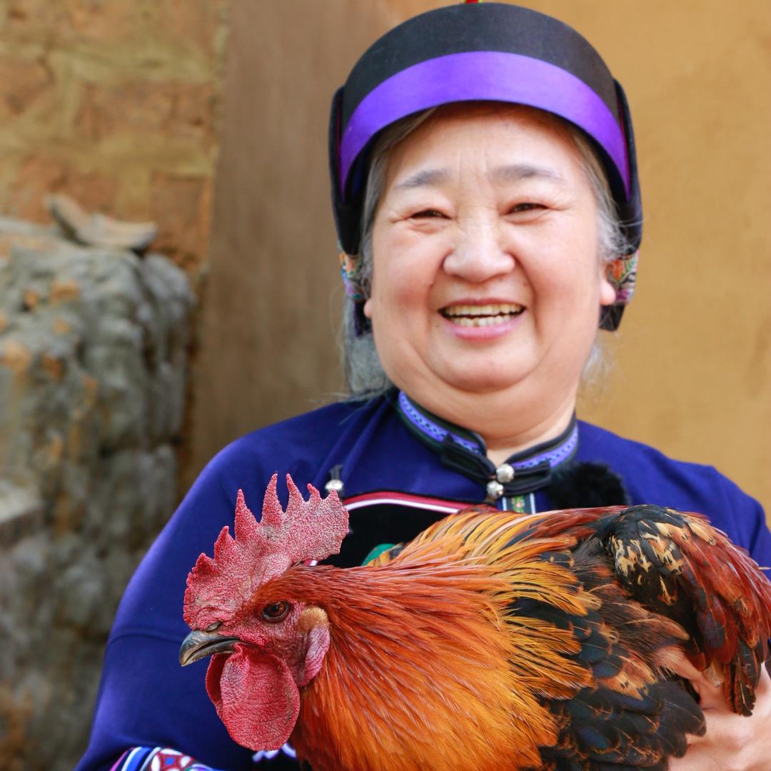 九乡杞妈妈