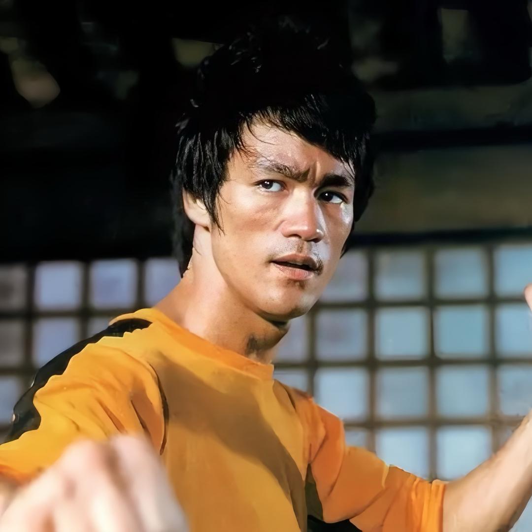 Bruce Lee