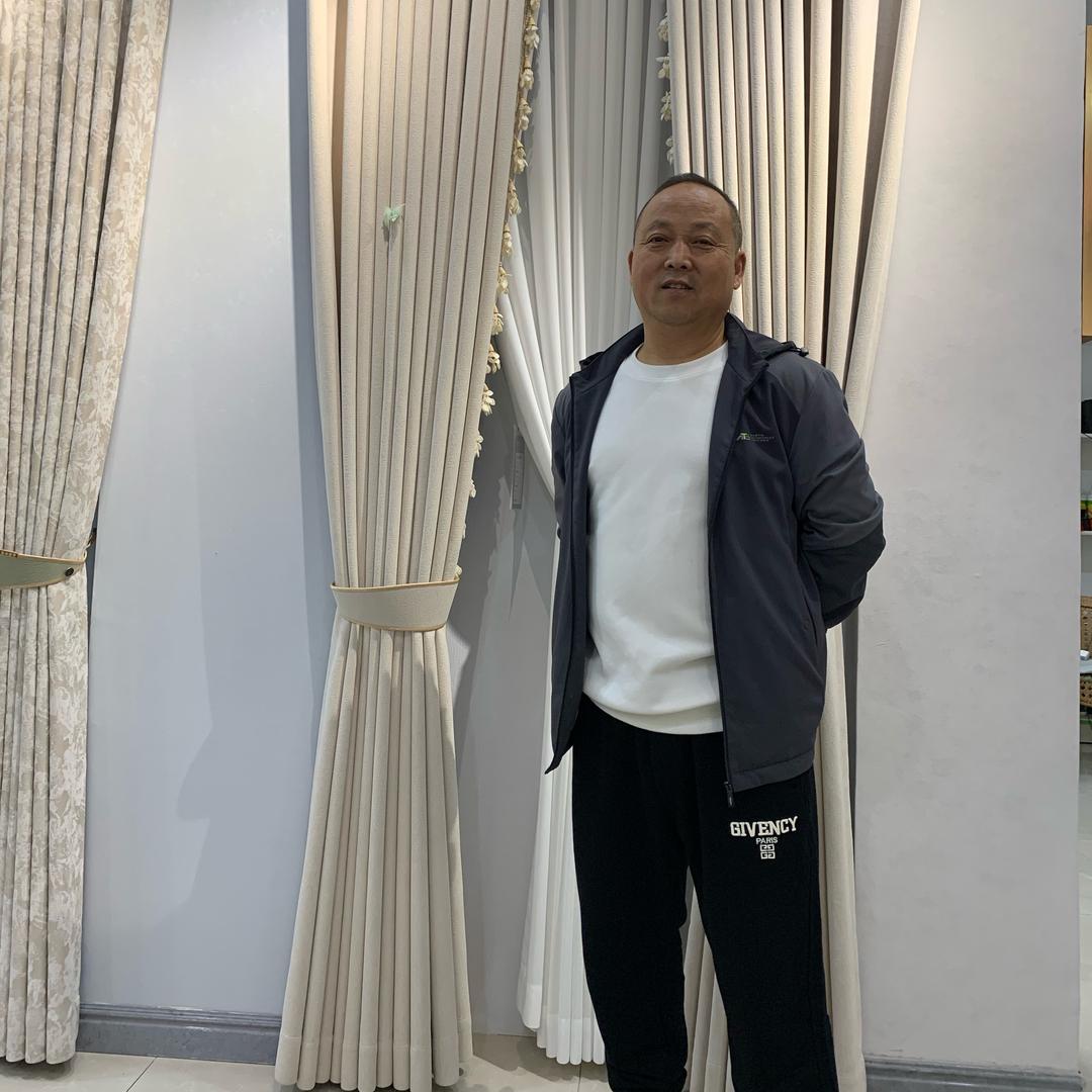 遂平盛达壁布窗帘