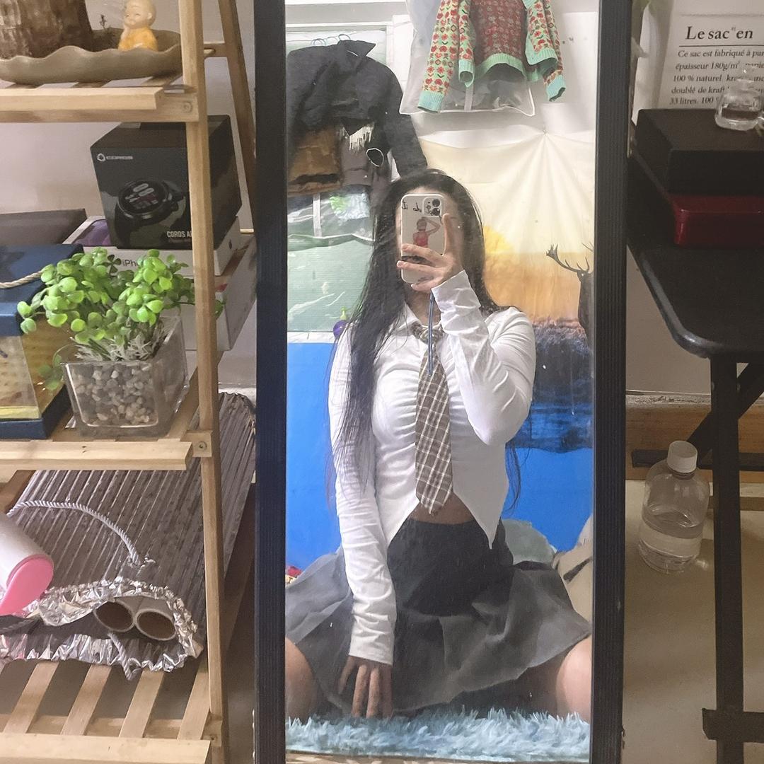 @空白