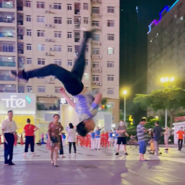 南宁君正极限特技