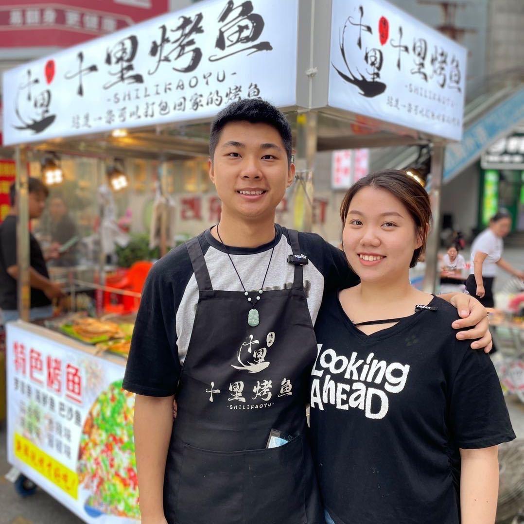 桦佳富黑总餐饮流量