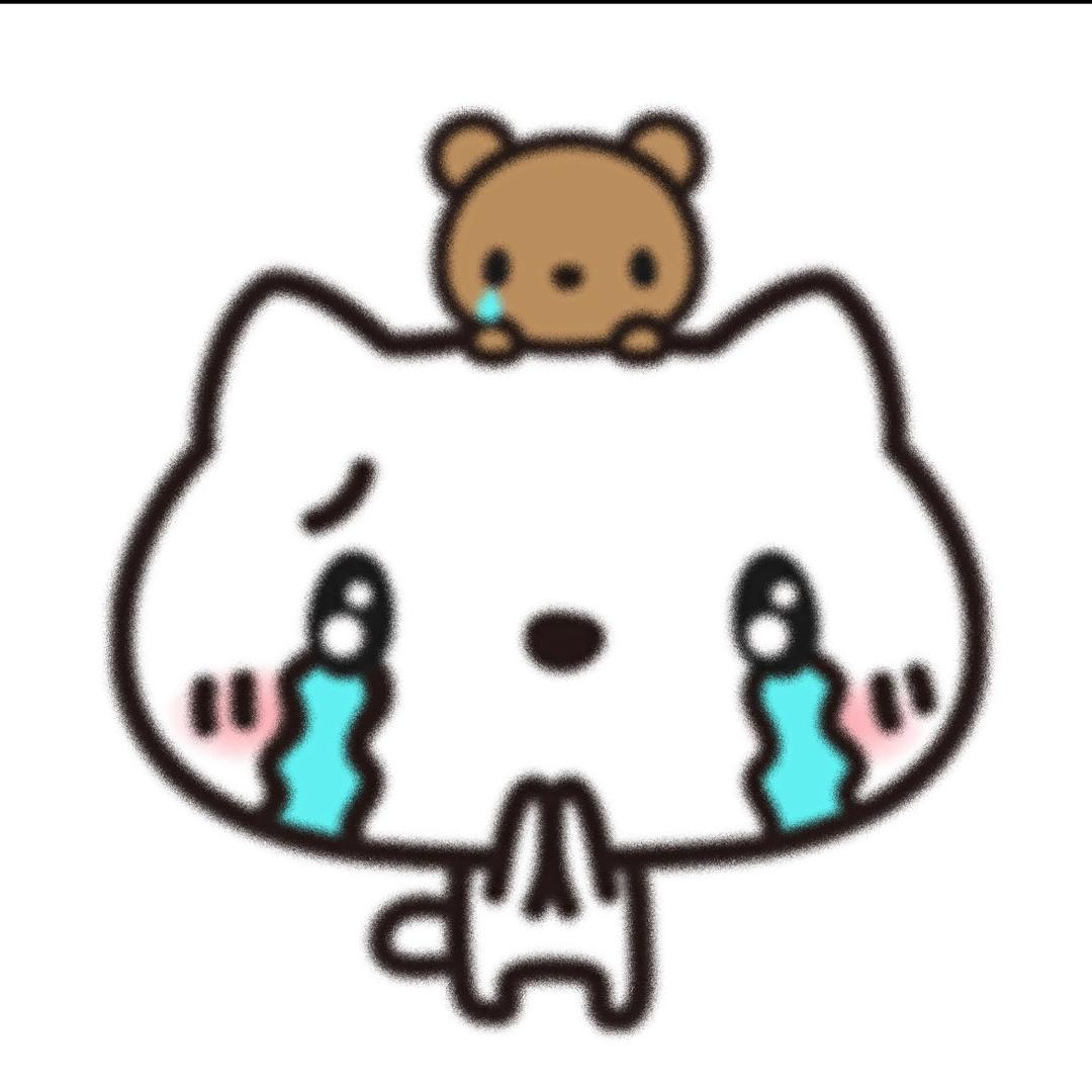 一只蛋挞猪