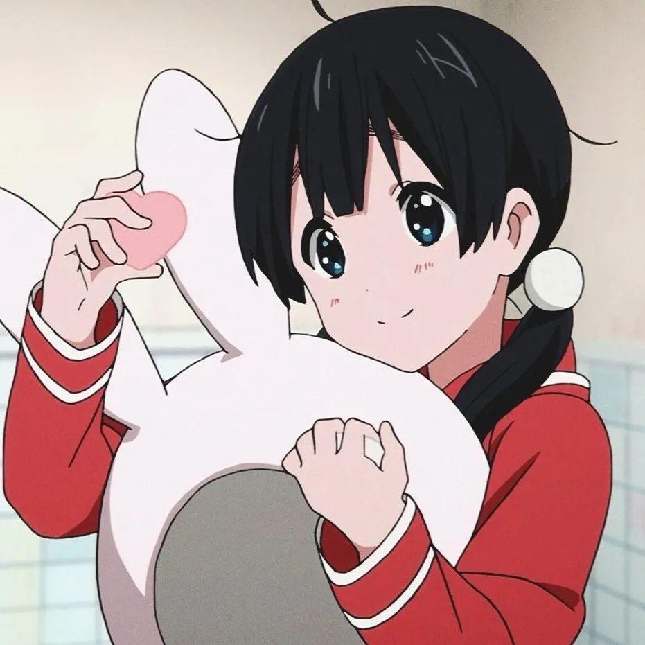 鹿酱画画没
