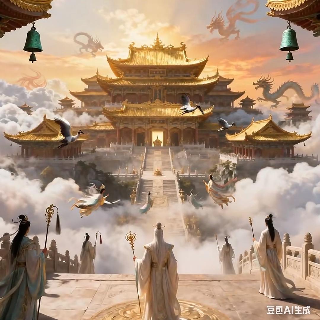 上古天庭